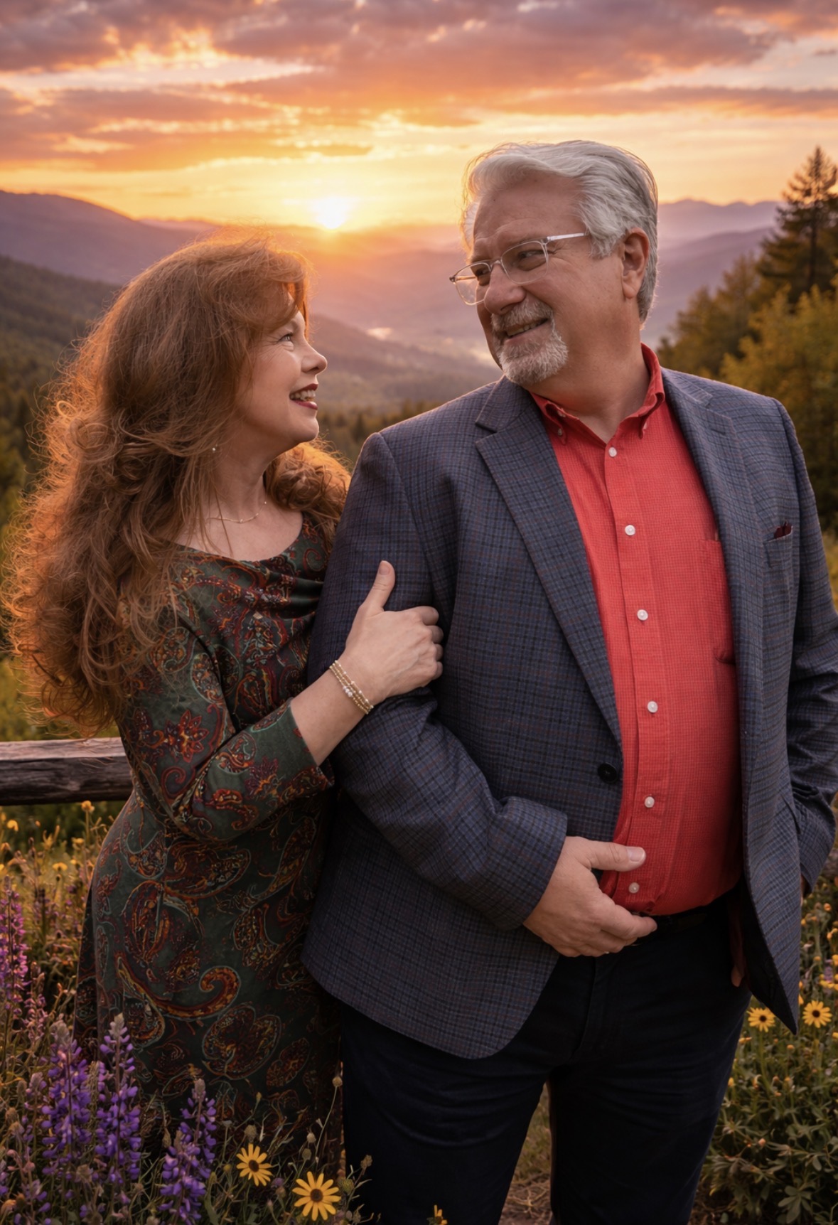 Anthony and Pam Bollinger